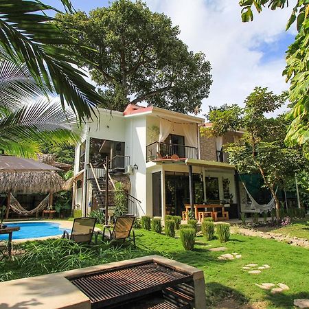 El Chante Surf House Playa Santa Teresa  ภายนอก รูปภาพ