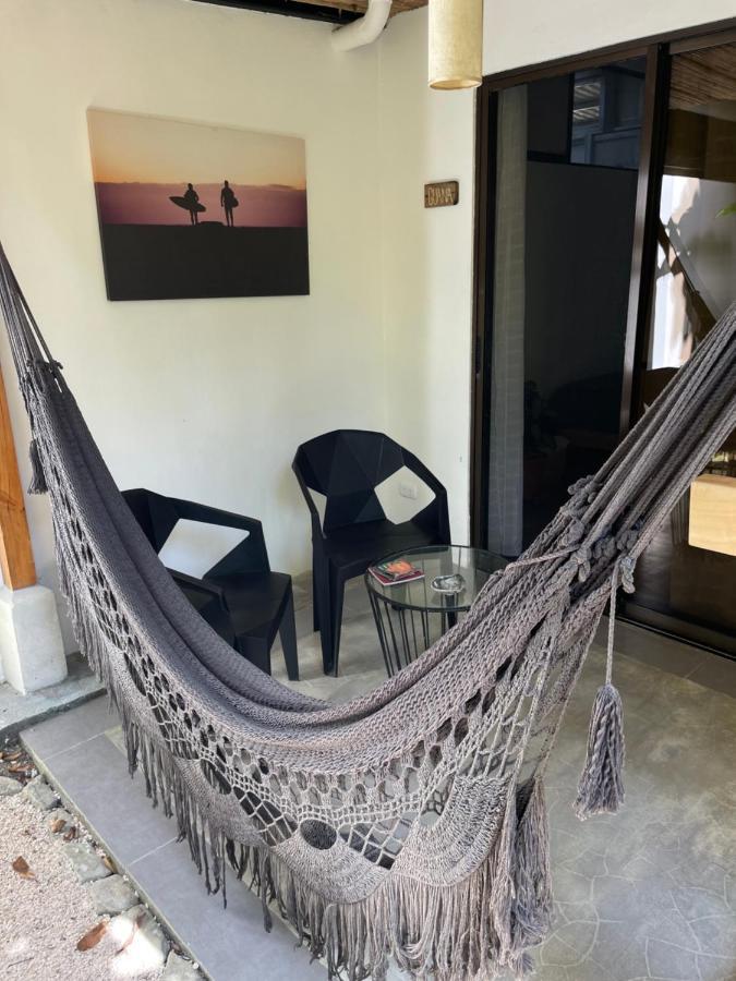 El Chante Surf House Playa Santa Teresa  ภายนอก รูปภาพ