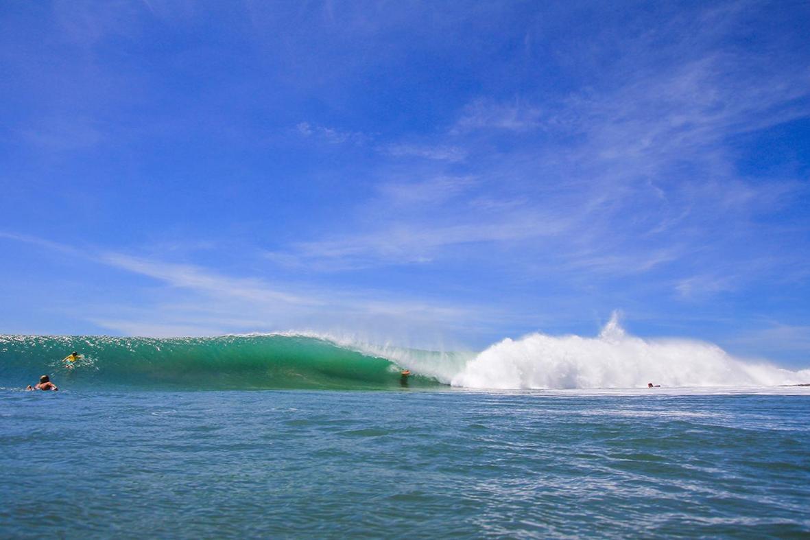 El Chante Surf House Playa Santa Teresa  ภายนอก รูปภาพ