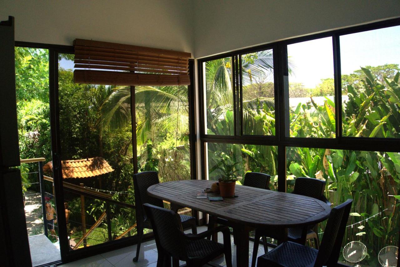 El Chante Surf House Playa Santa Teresa  ภายนอก รูปภาพ