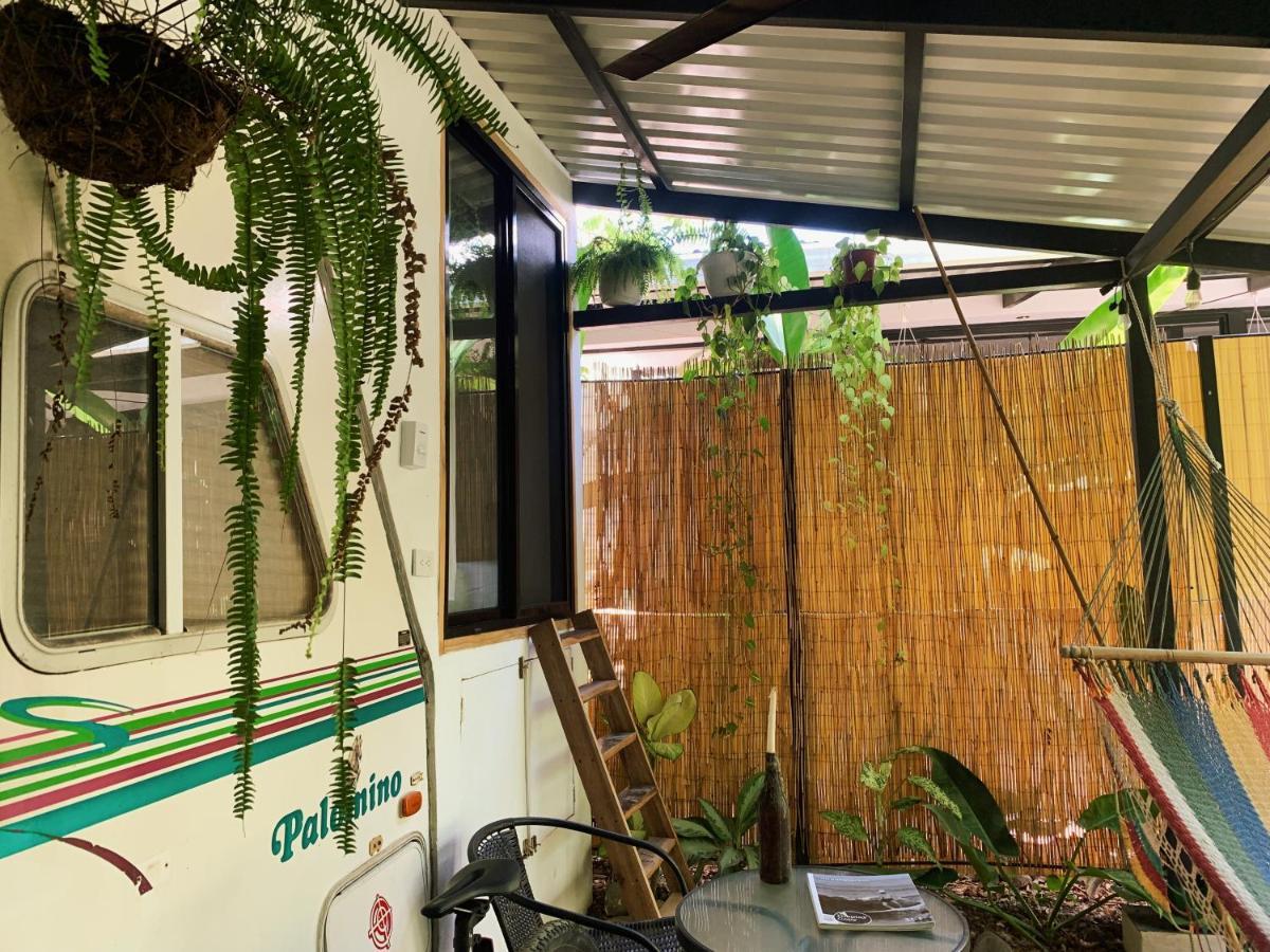 El Chante Surf House Playa Santa Teresa  ภายนอก รูปภาพ