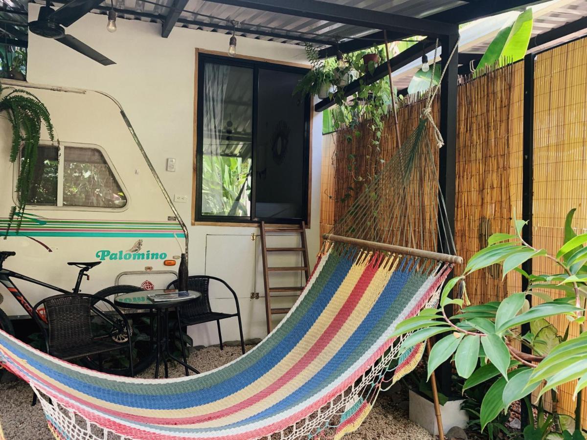 El Chante Surf House Playa Santa Teresa  ภายนอก รูปภาพ