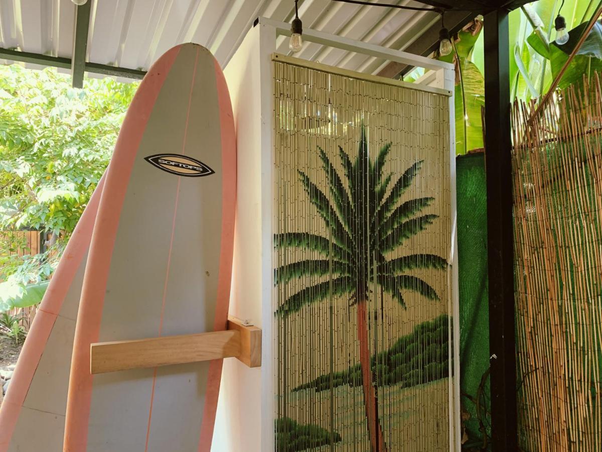 El Chante Surf House Playa Santa Teresa  ภายนอก รูปภาพ