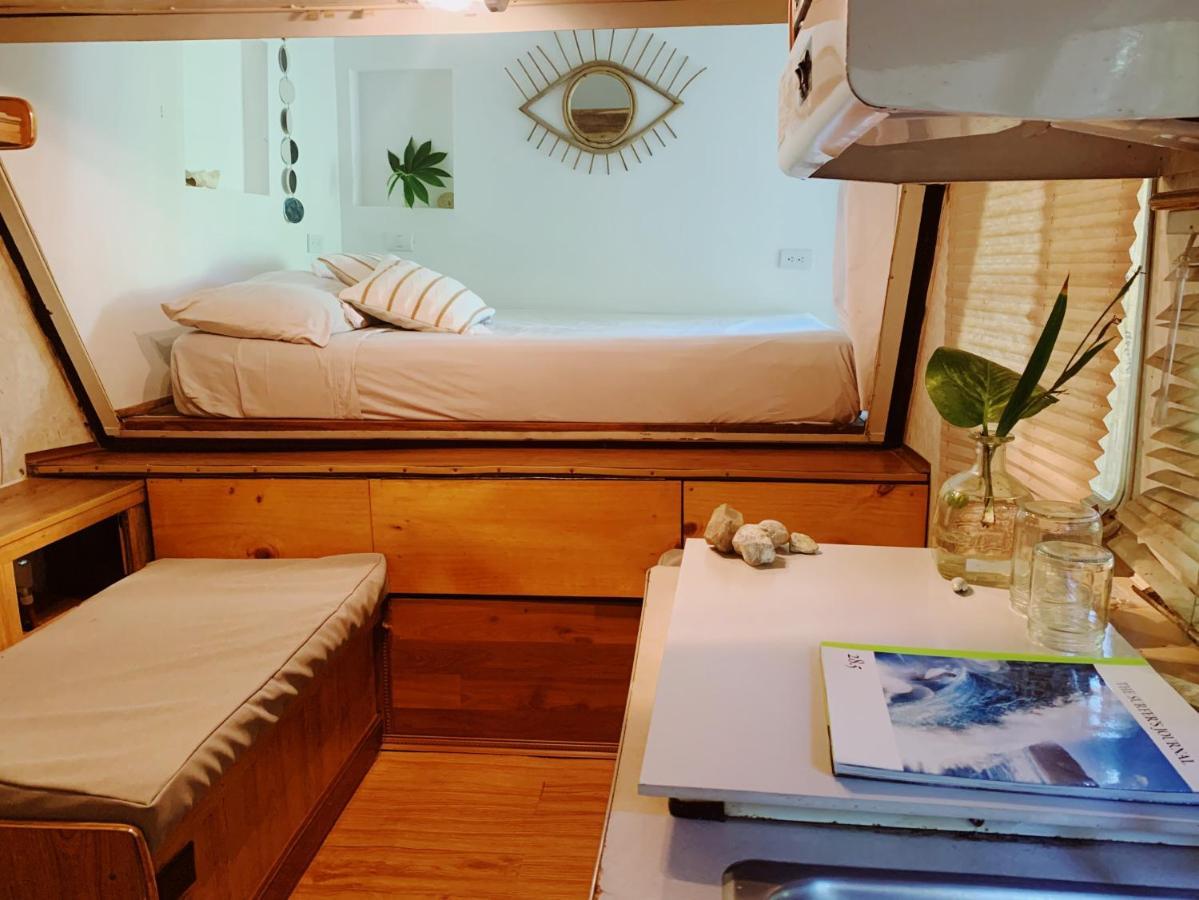 El Chante Surf House Playa Santa Teresa  ภายนอก รูปภาพ
