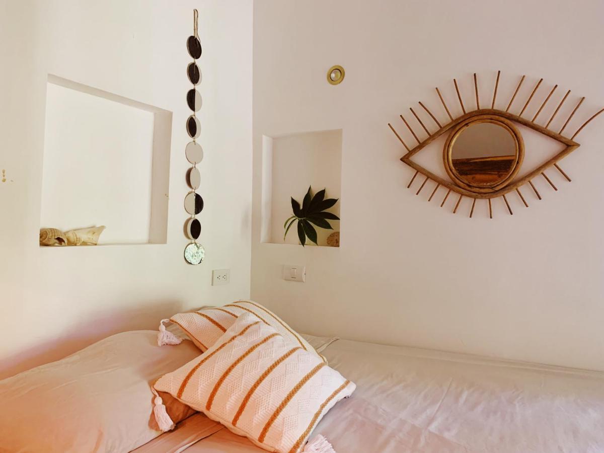 El Chante Surf House Playa Santa Teresa  ภายนอก รูปภาพ