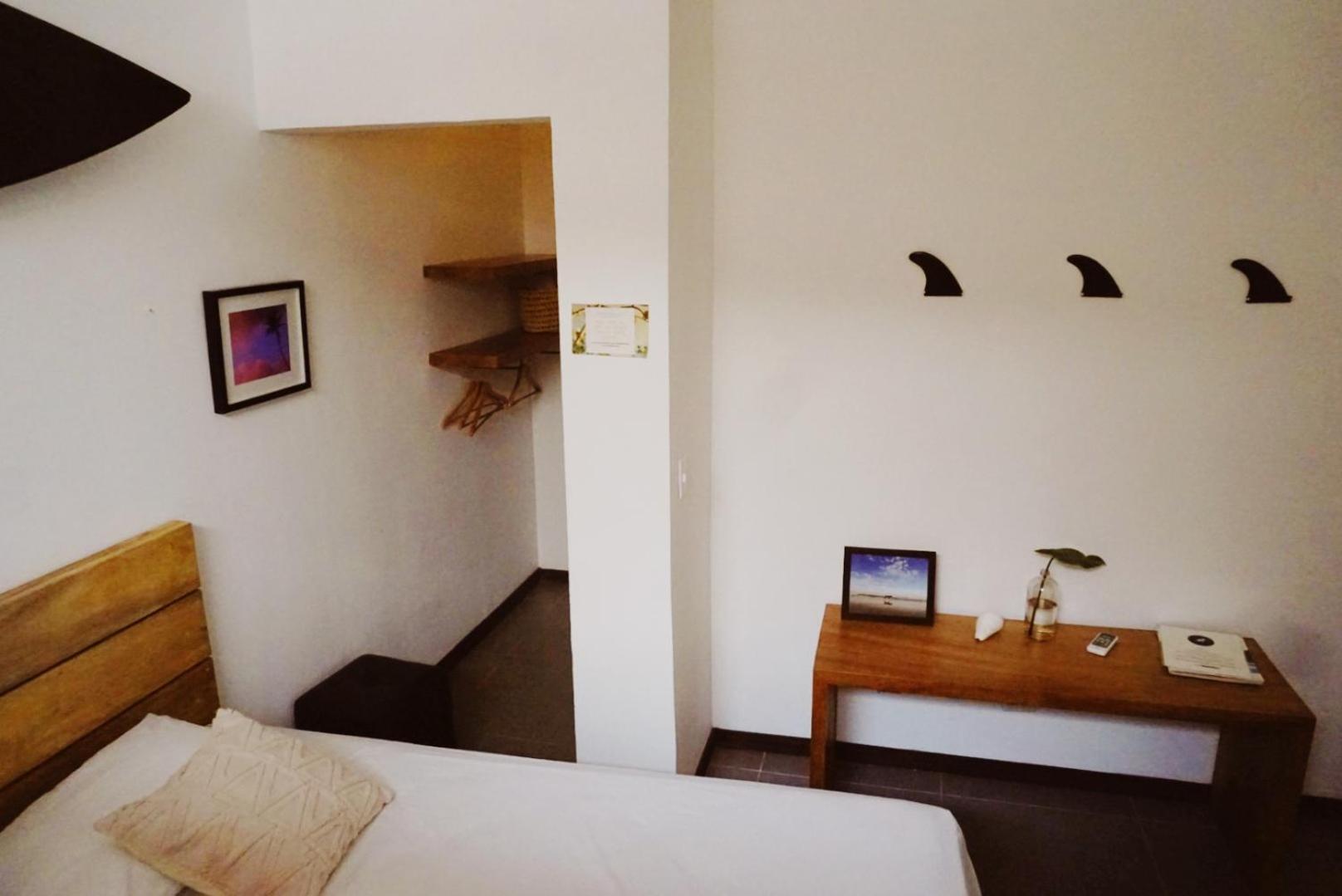 El Chante Surf House Playa Santa Teresa  ภายนอก รูปภาพ