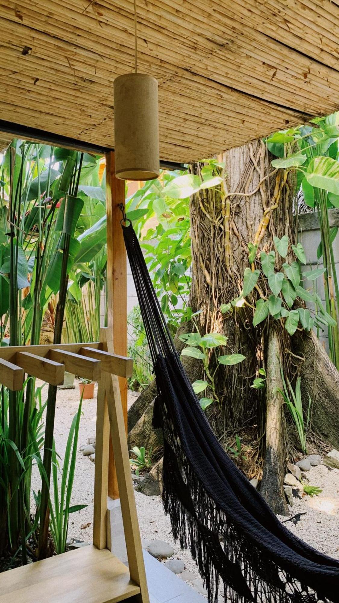 El Chante Surf House Playa Santa Teresa  ภายนอก รูปภาพ