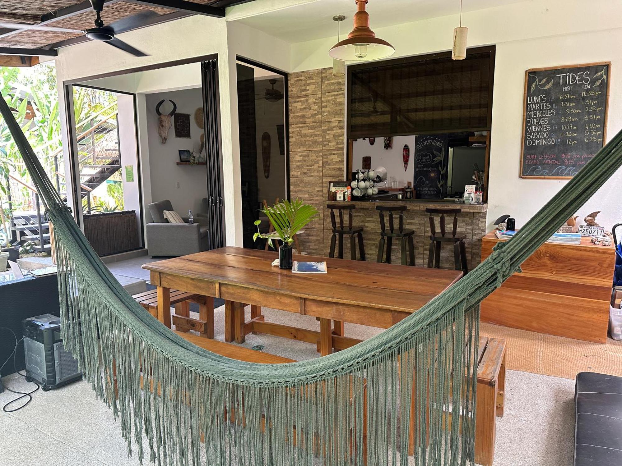 El Chante Surf House Playa Santa Teresa  ภายนอก รูปภาพ