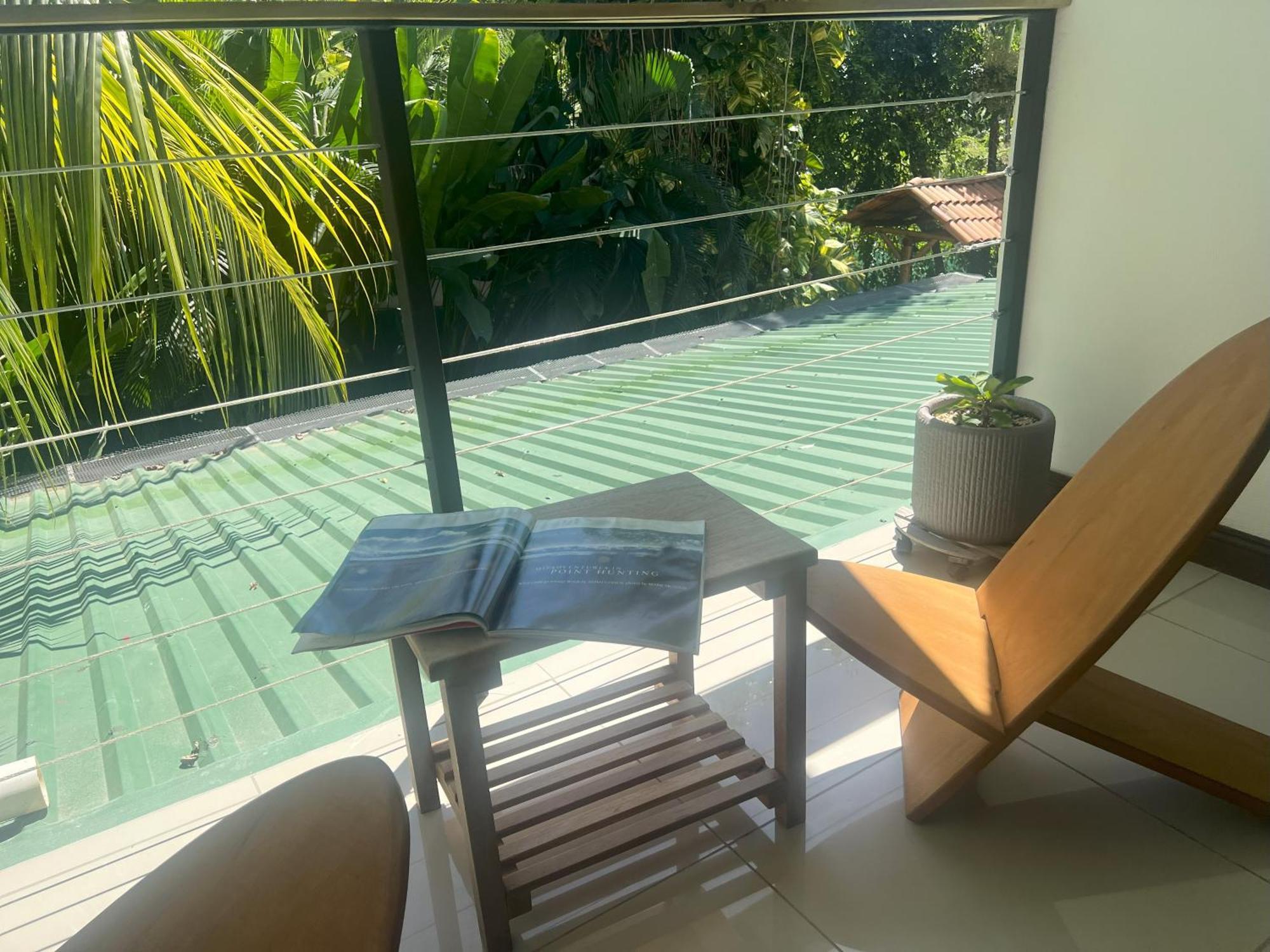 El Chante Surf House Playa Santa Teresa  ภายนอก รูปภาพ