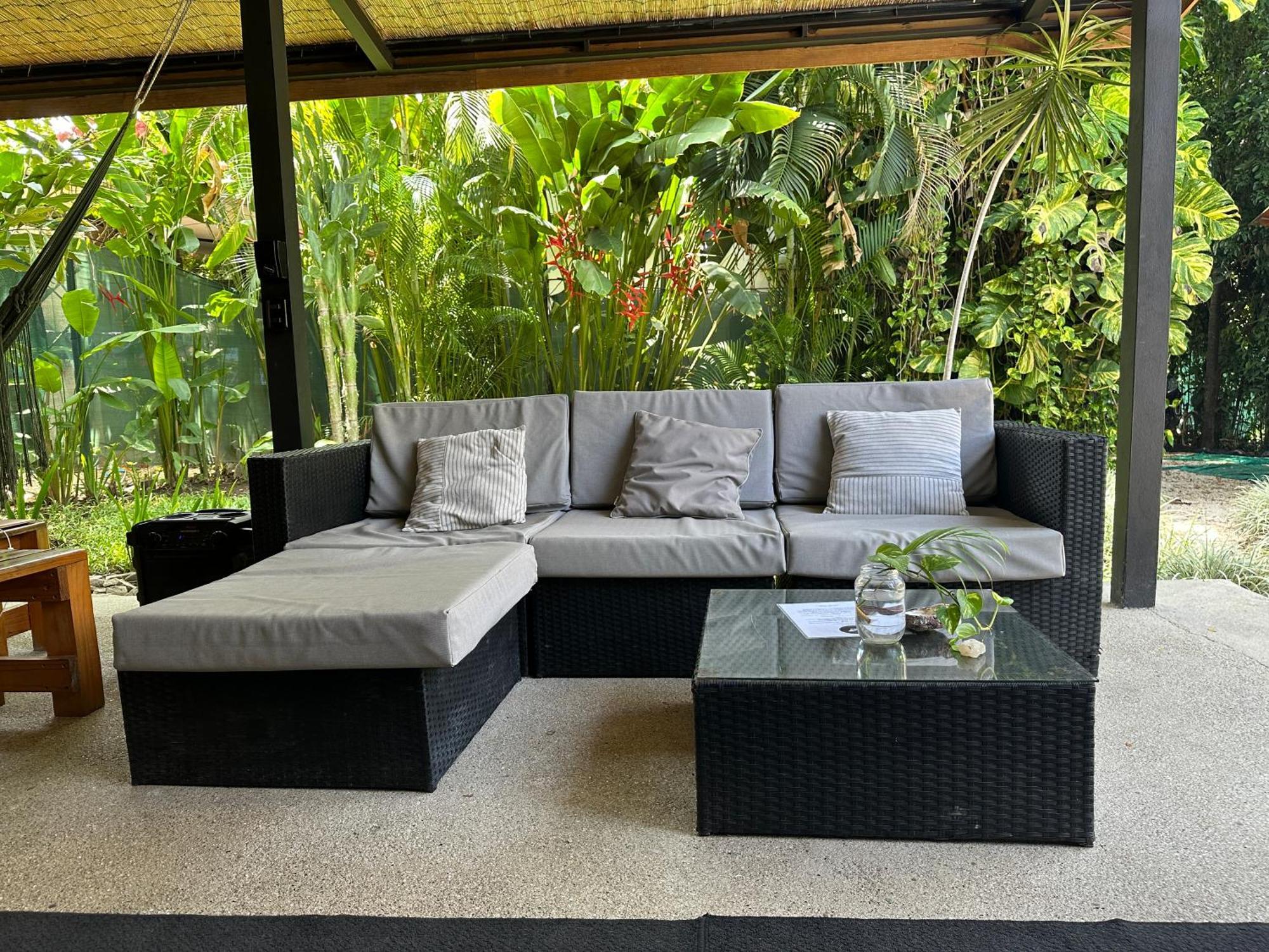 El Chante Surf House Playa Santa Teresa  ภายนอก รูปภาพ