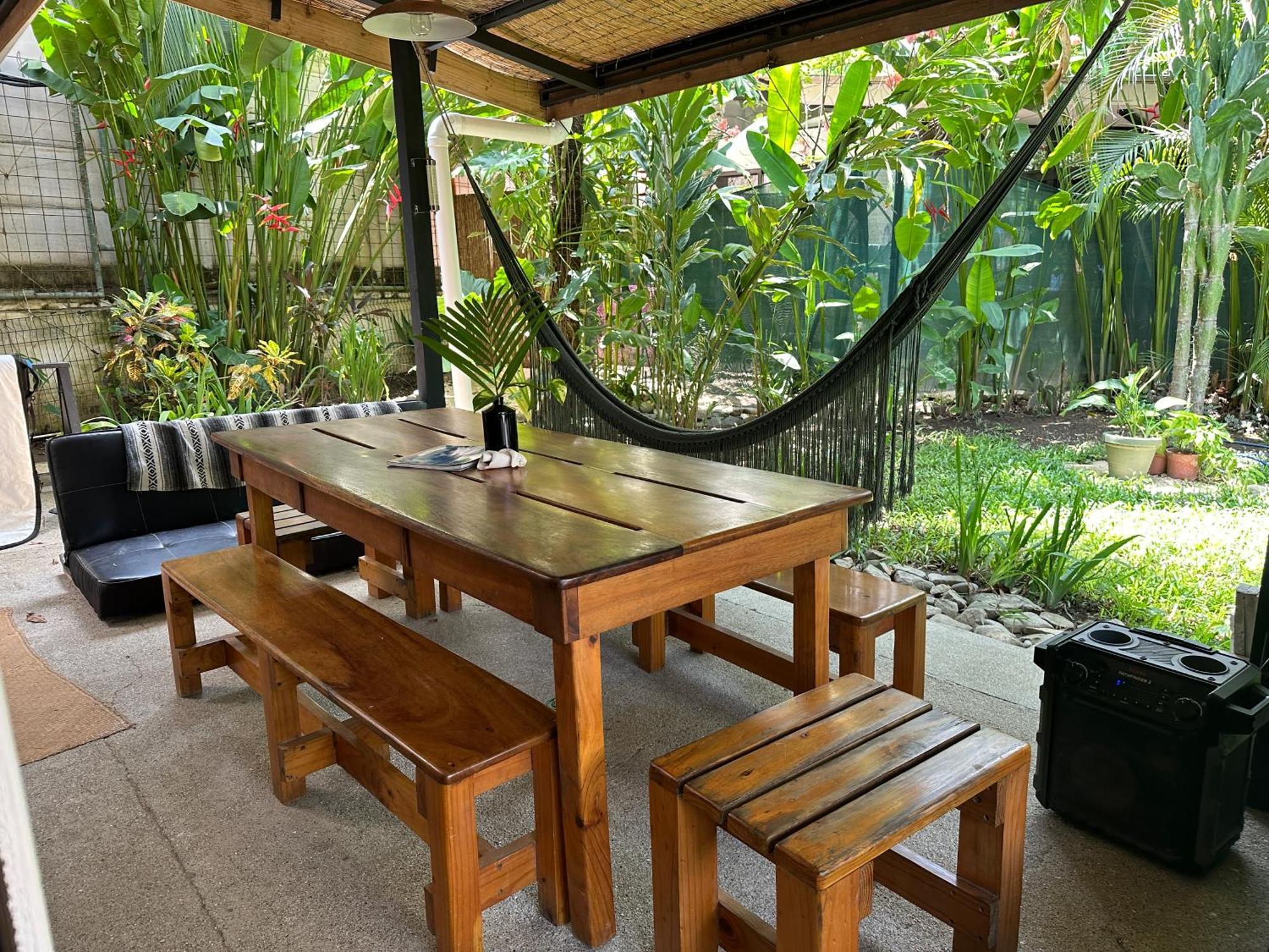 El Chante Surf House Playa Santa Teresa  ภายนอก รูปภาพ