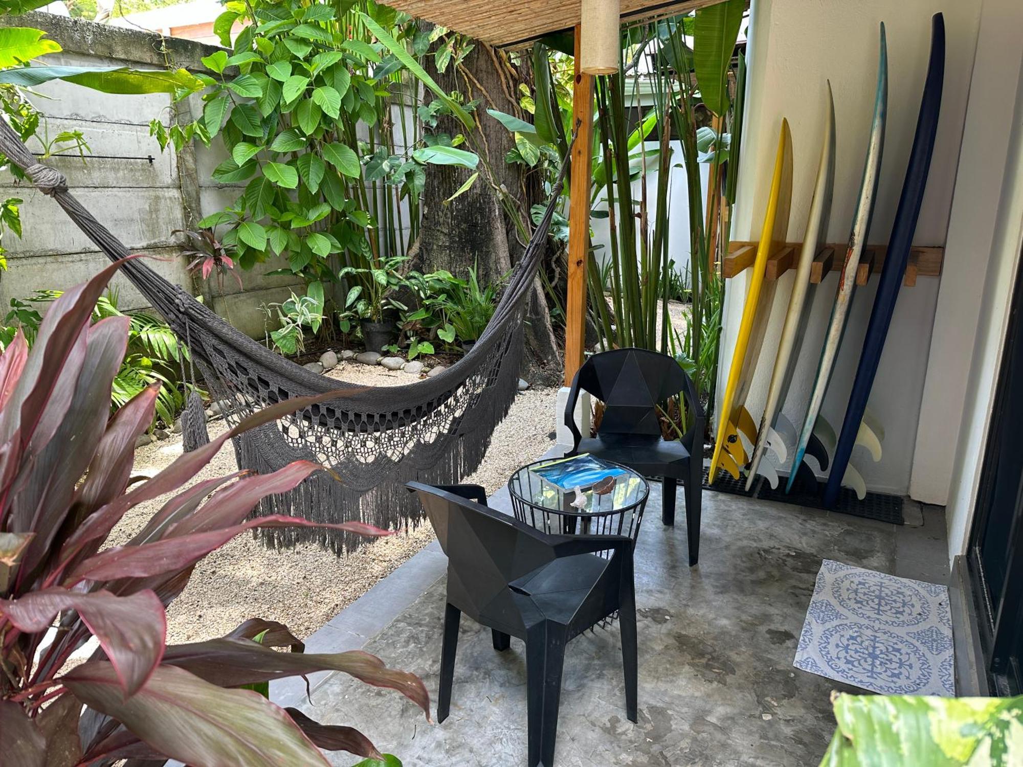 El Chante Surf House Playa Santa Teresa  ภายนอก รูปภาพ