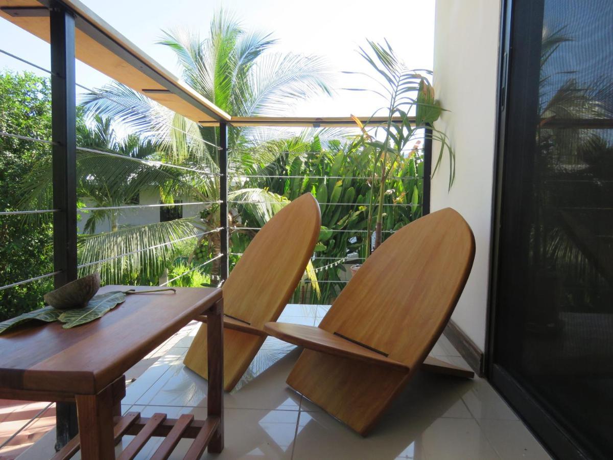 El Chante Surf House Playa Santa Teresa  ภายนอก รูปภาพ